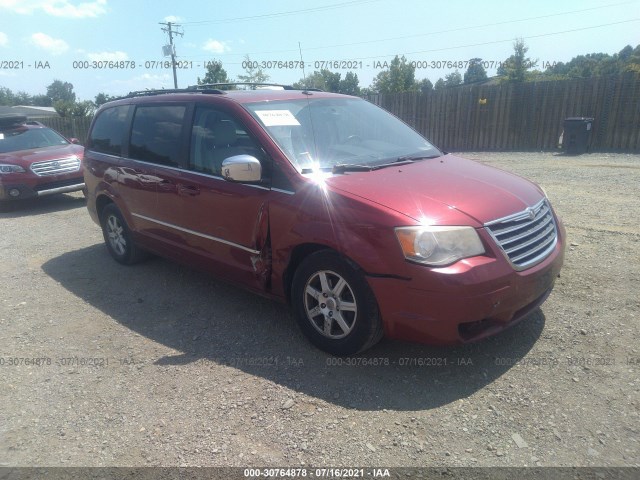 CHRYSLER TOWN & COUNTRY 2010 2a4rr8dxxar368142