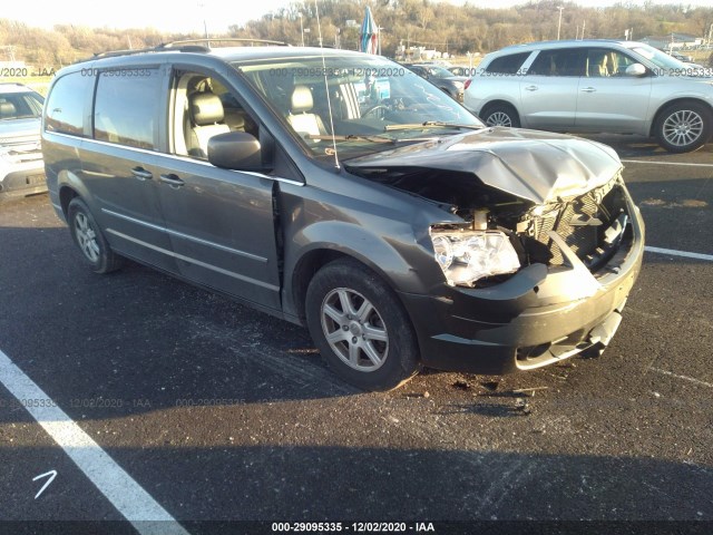 CHRYSLER TOWN & COUNTRY 2010 2a4rr8dxxar376922