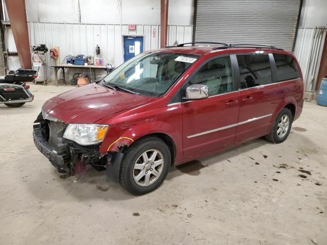 CHRYSLER MINIVAN 2010 2a4rr8dxxar403861