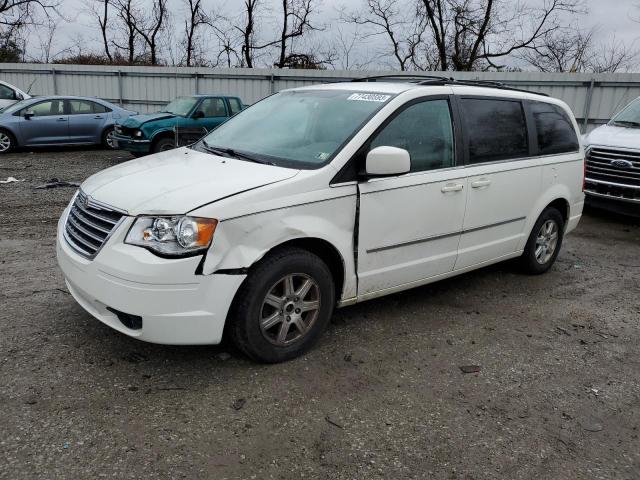 CHRYSLER MINIVAN 2010 2a4rr8dxxar415315