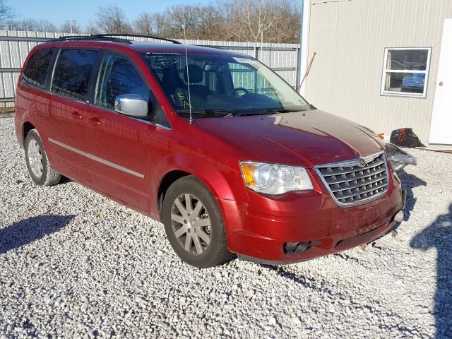 CHRYSLER TOWN & COU 2010 2a4rr8dxxar427609