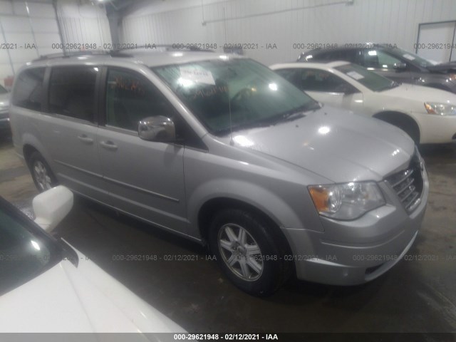 CHRYSLER TOWN & COUNTRY 2010 2a4rr8dxxar427738