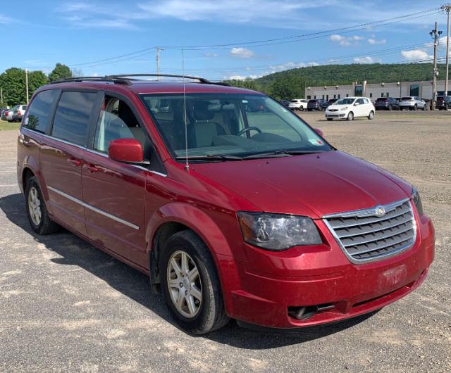 CHRYSLER TOWN & COU 2010 2a4rr8dxxar428808