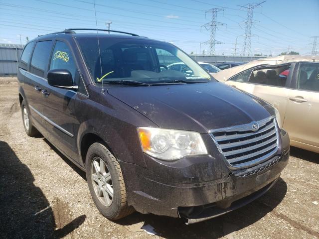 CHRYSLER TOWN & COU 2010 2a4rr8dxxar435550