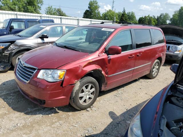 CHRYSLER TOWN & COU 2010 2a4rr8dxxar451862