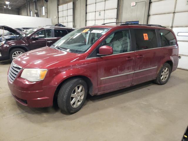 CHRYSLER MINIVAN 2010 2a4rr8dxxar456592