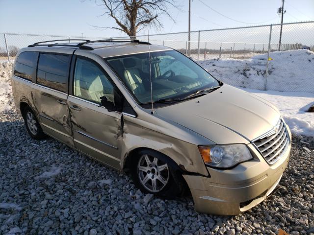 CHRYSLER TOWN &AMP COU 2010 2a4rr8dxxar458262