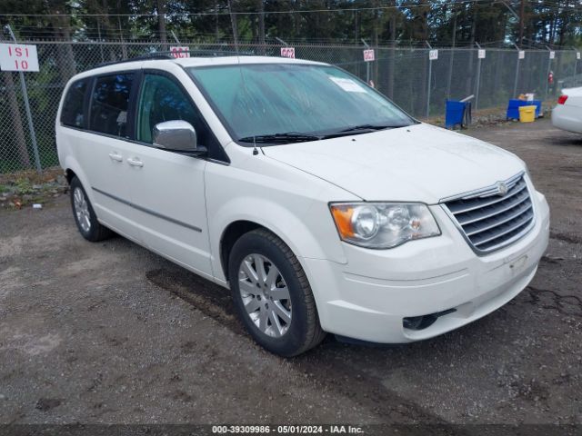 CHRYSLER TOWN & COUNTRY 2010 2a4rr8dxxar480441