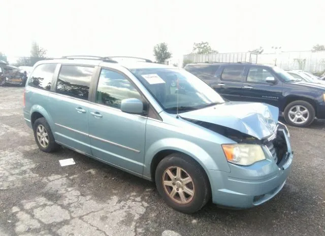 CHRYSLER TOWN & COUNTRY 2010 2a4rr8dxxar480620