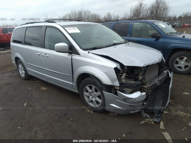 CHRYSLER TOWN & COUNTRY 2010 2a4rr8dxxar481072