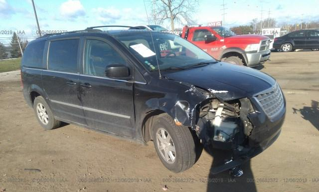 CHRYSLER TOWN AND COUNTRY 2010 2a4rr8dxxar495960