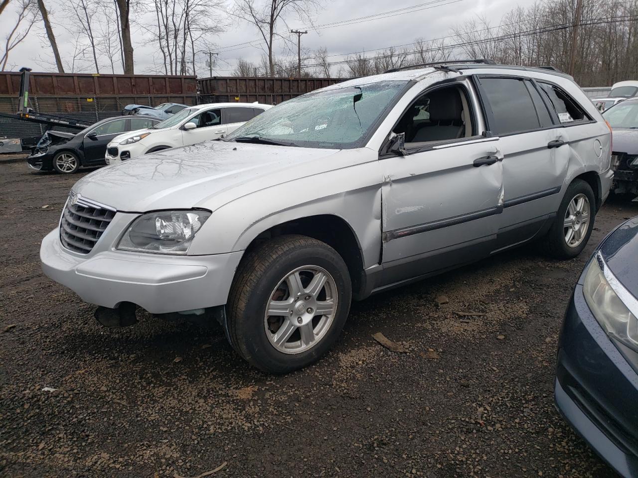 CHRYSLER PACIFICA 2006 2a8gf48446r837269