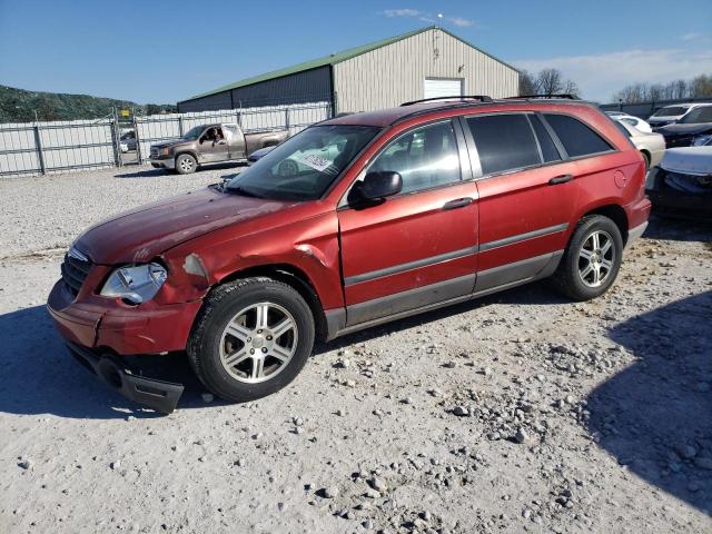 CHRYSLER PACIFICA 2007 2a8gf48x47r107809