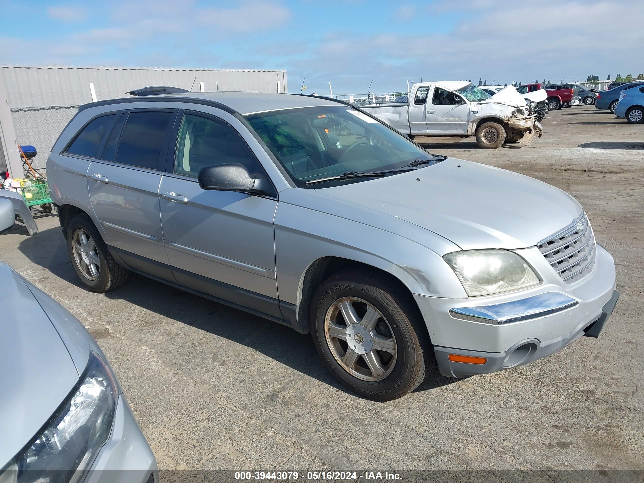 CHRYSLER PACIFICA 2006 2a8gf68416r842067