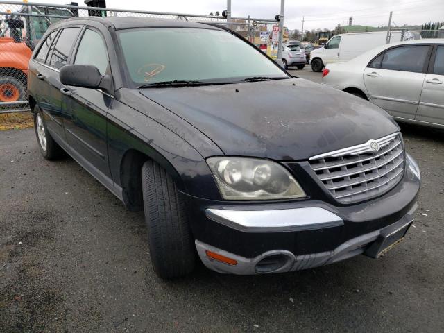 CHRYSLER PACIFICA T 2006 2a8gf68426r648552