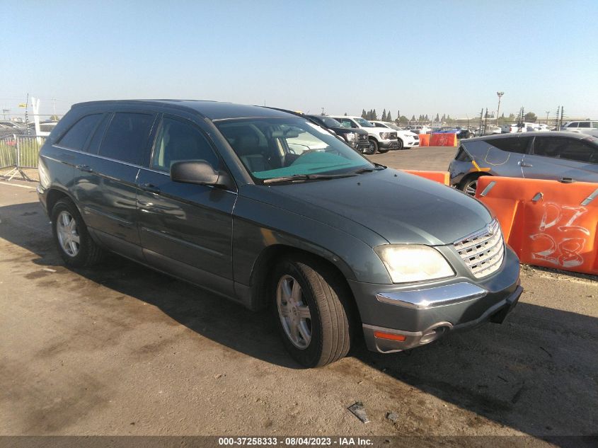 CHRYSLER PACIFICA 2006 2a8gf68436r648303