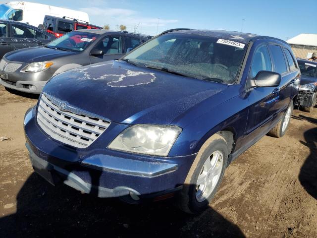 CHRYSLER PACIFICA 2006 2a8gf68496r641081