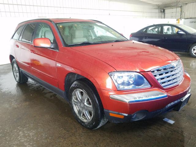 CHRYSLER PACIFICA T 2006 2a8gf68496r679037