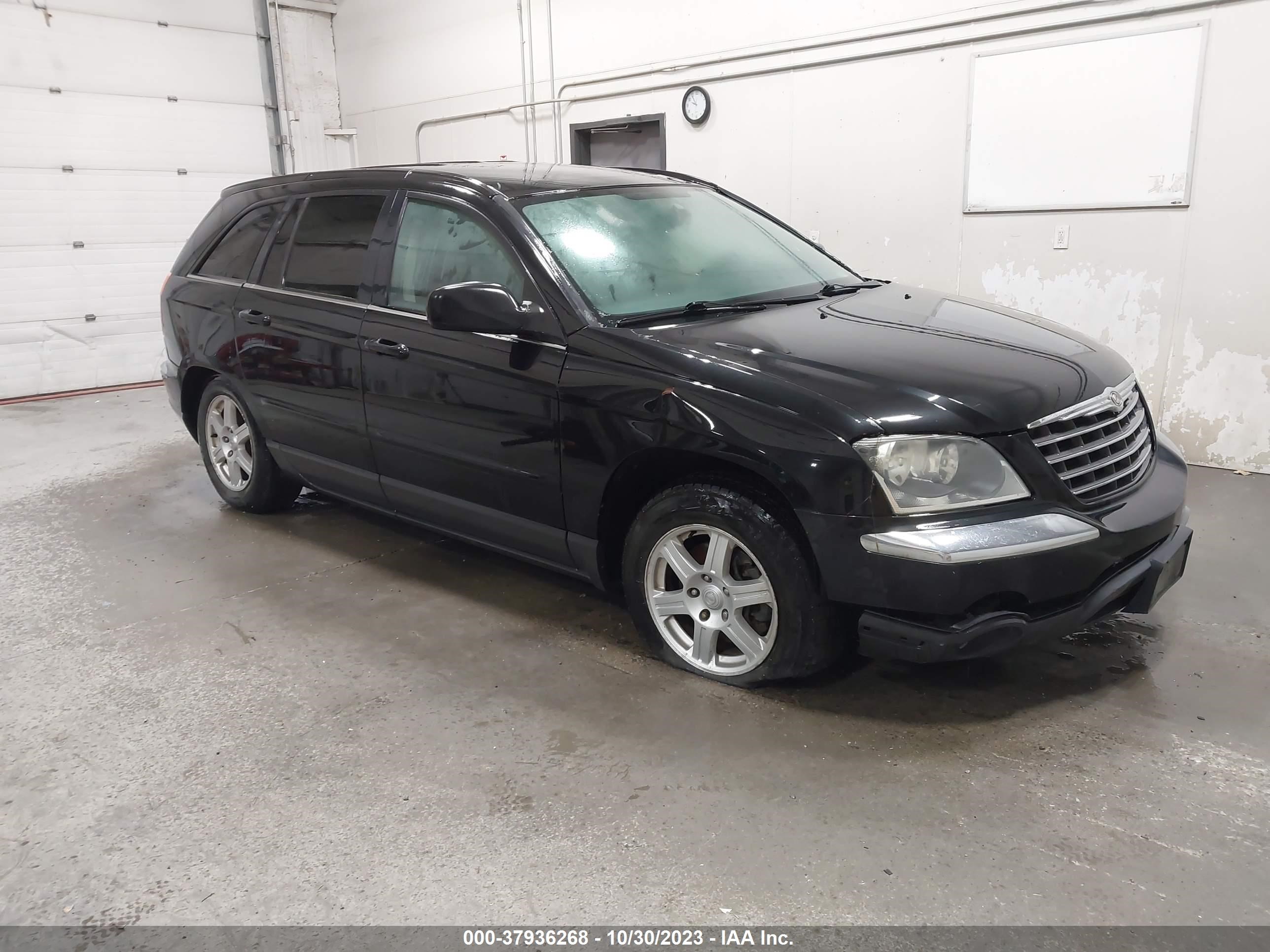 CHRYSLER PACIFICA 2006 2a8gf68496r901558