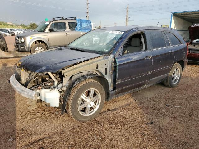 CHRYSLER PACIFICA T 2008 2a8gf68x18r150677