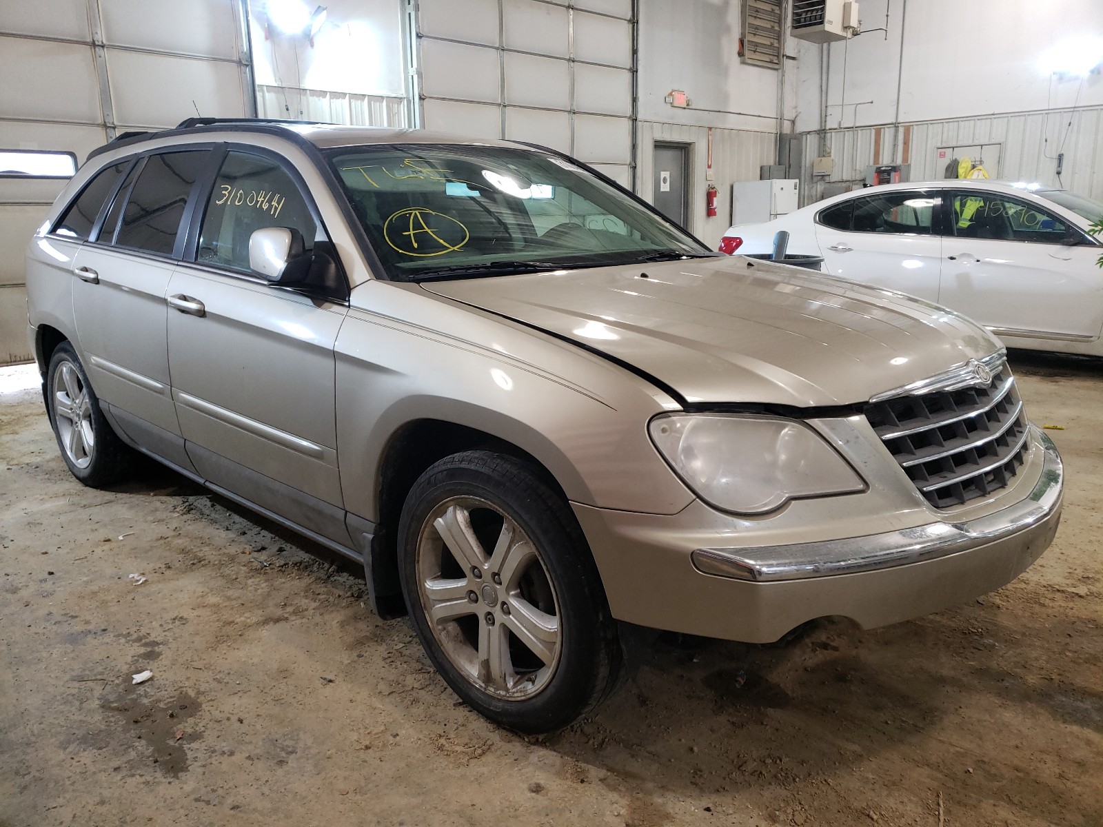 CHRYSLER PACIFICA T 2007 2a8gf68x47r263568