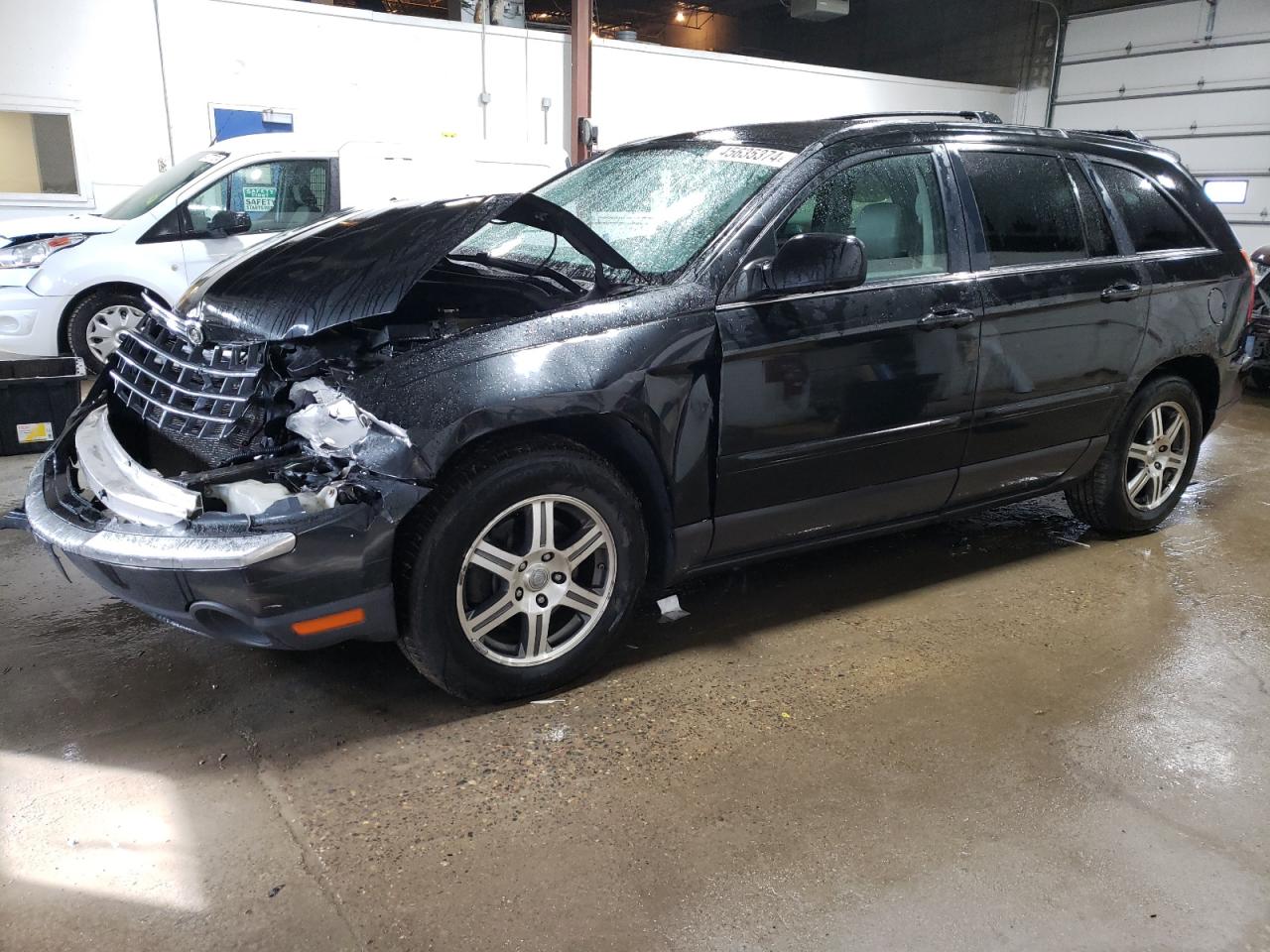 CHRYSLER PACIFICA 2007 2a8gf68x47r329441