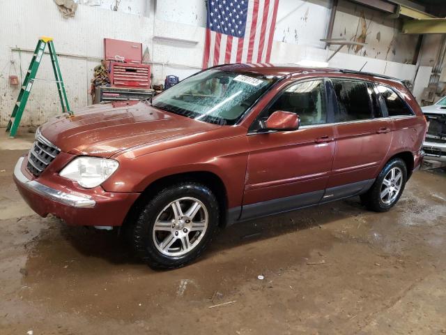 CHRYSLER PACIFICA 2007 2a8gf68x47r333747