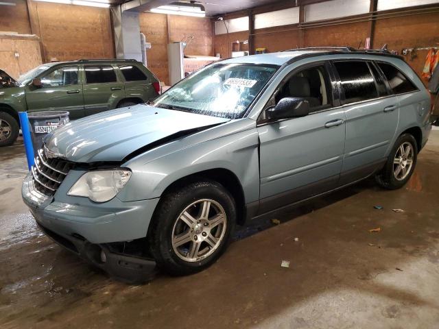 CHRYSLER PACIFICA T 2008 2a8gf68x48r632317