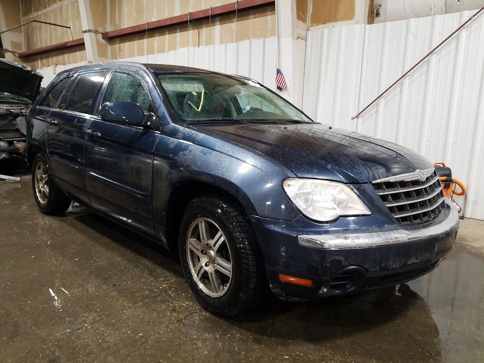 CHRYSLER PACIFICA T 2007 2a8gf68x57r289161