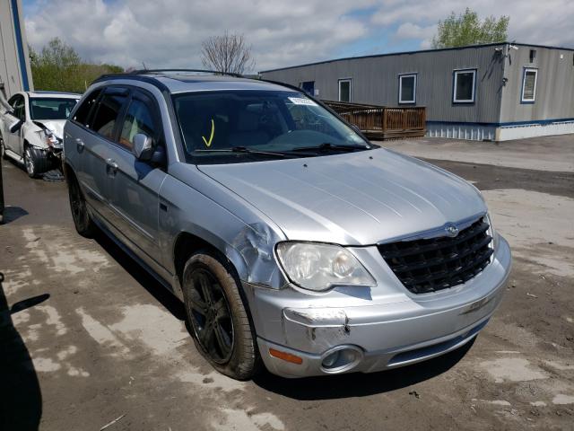 CHRYSLER PACIFICA 2008 2a8gf68x58r612044