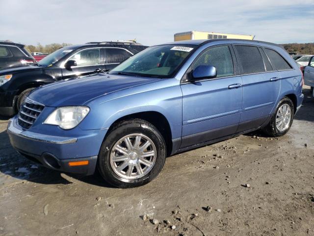 CHRYSLER PACIFICA 2007 2a8gf68x77r128360