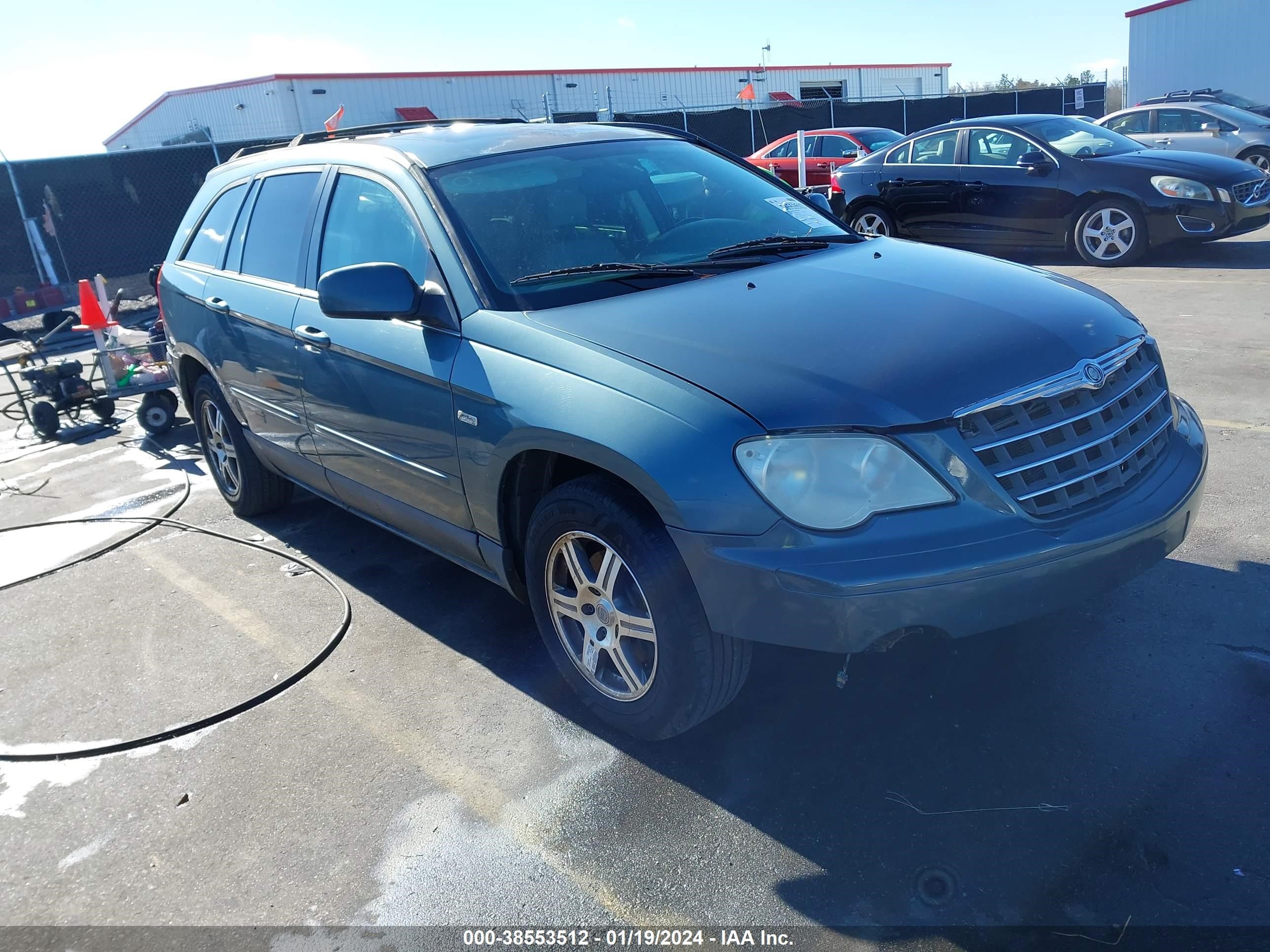 CHRYSLER PACIFICA 2007 2a8gf68x77r170947