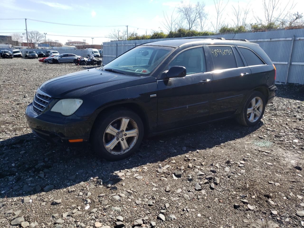 CHRYSLER PACIFICA 2008 2a8gf68x78r613745