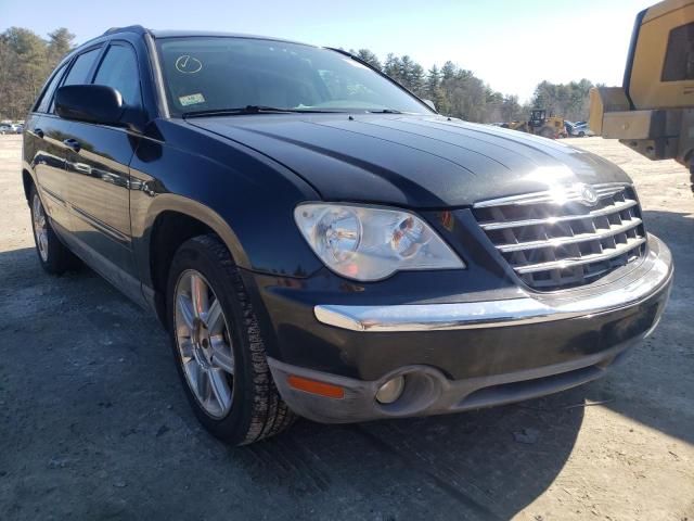 CHRYSLER PACIFICA T 2007 2a8gf68x87r196716