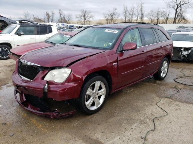 CHRYSLER PACIFICA 2008 2a8gf68x98r656631