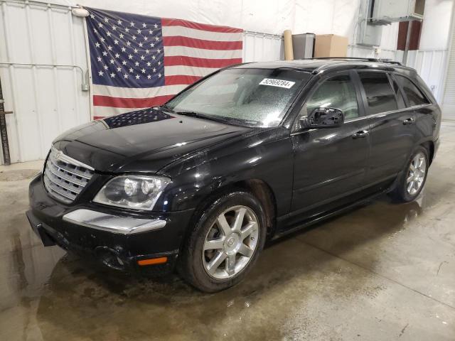 CHRYSLER PACIFICA 2006 2a8gf78456r619777