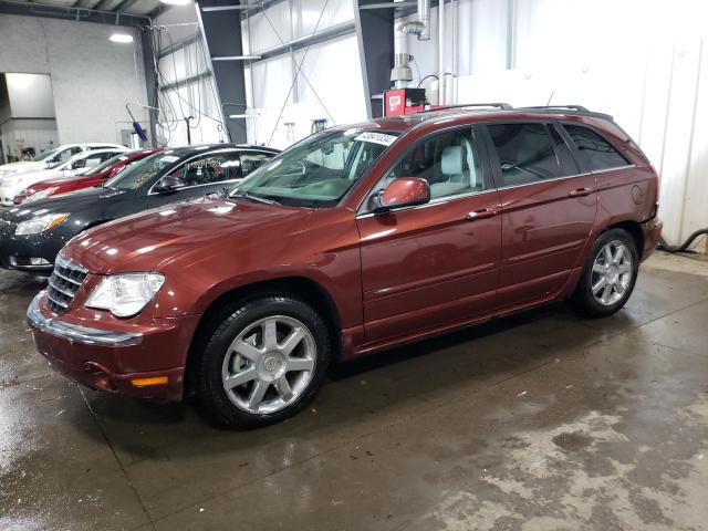 CHRYSLER PACIFICA 2007 2a8gf78x07r102642