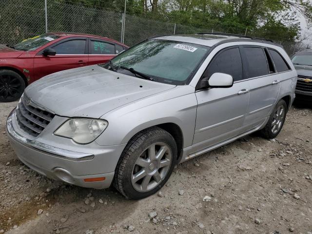 CHRYSLER PACIFICA 2007 2a8gf78x07r211974