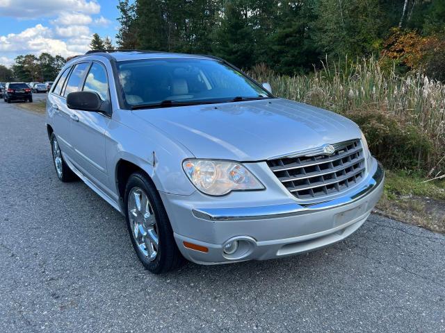 CHRYSLER PACIFICA L 2007 2a8gf78x17r365089