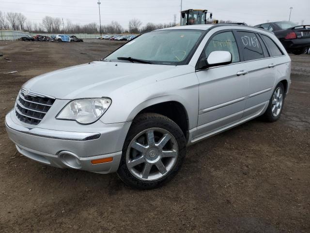 CHRYSLER PACIFICA L 2008 2a8gf78x18r100769