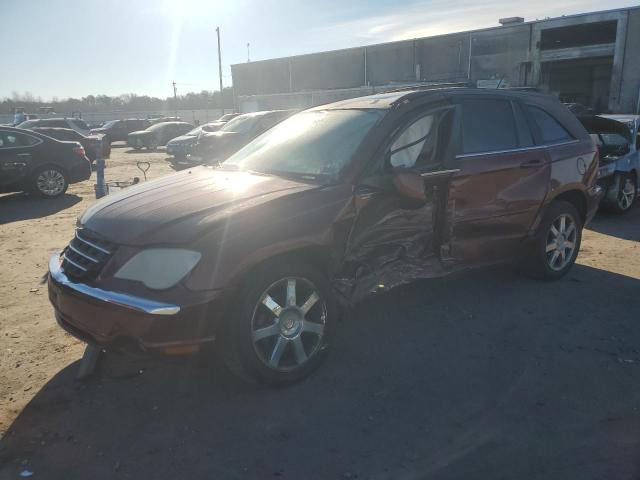 CHRYSLER PACIFICA 2007 2a8gf78x57r362924