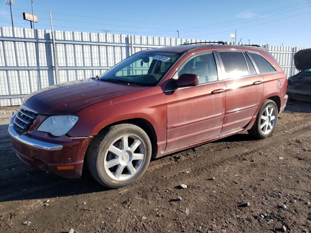 CHRYSLER PACIFICA 2007 2a8gf78x57r364592