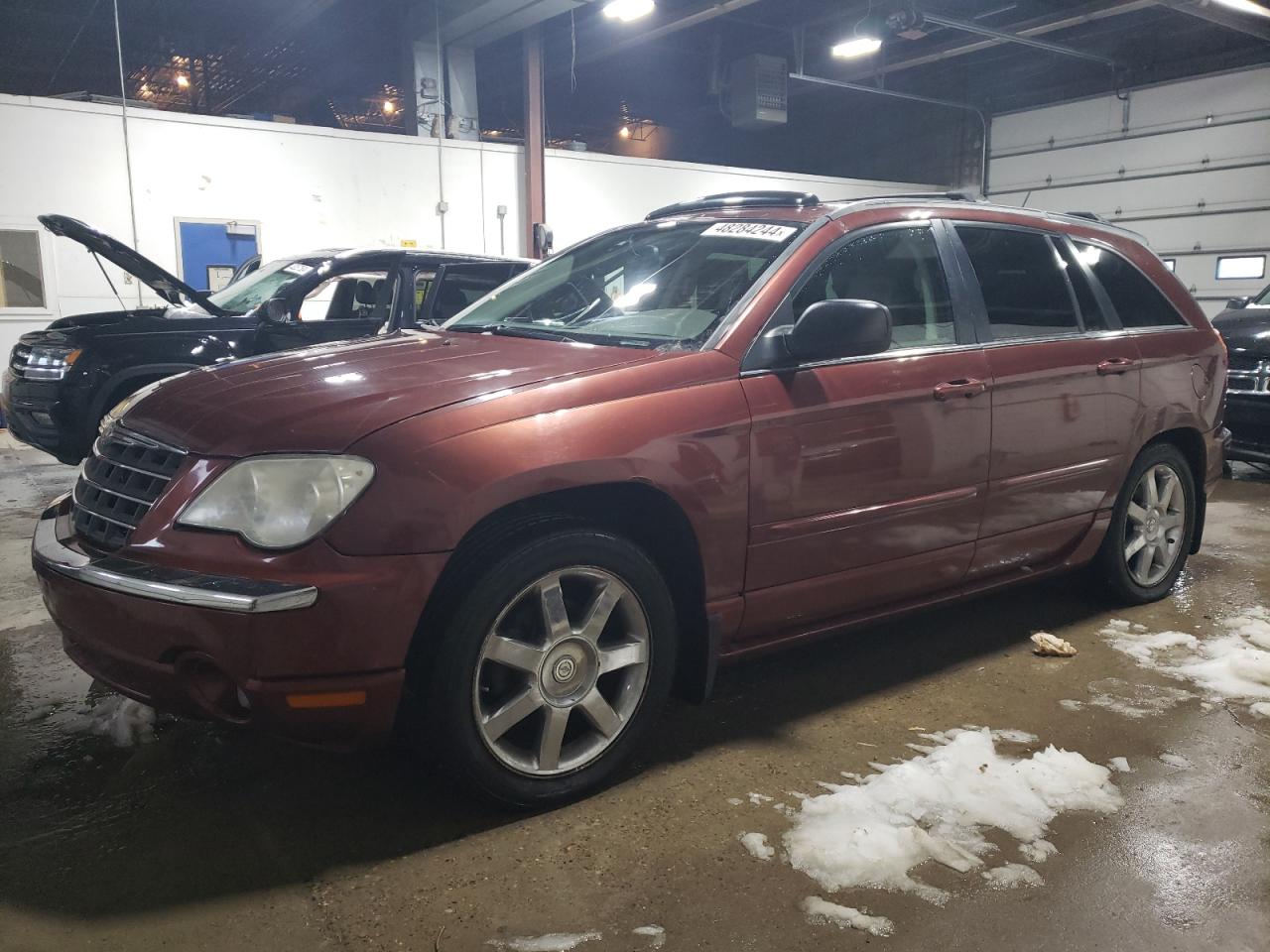 CHRYSLER PACIFICA 2007 2a8gf78x67r114410