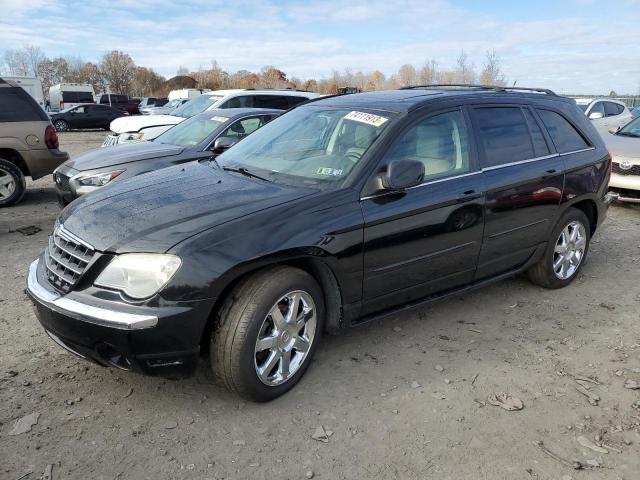 CHRYSLER PACIFICA 2008 2a8gf78xx8r635891