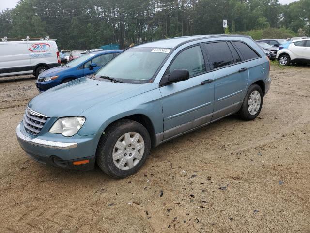 CHRYSLER ALL MODELS 2009 2a8gm48l08r654631