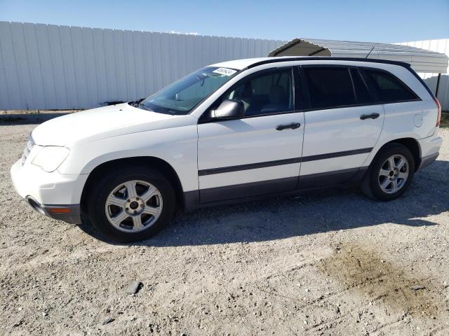 CHRYSLER PACIFICA 2008 2a8gm48l08r659022