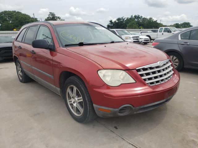 CHRYSLER PACIFICA 2007 2a8gm48l17r306304