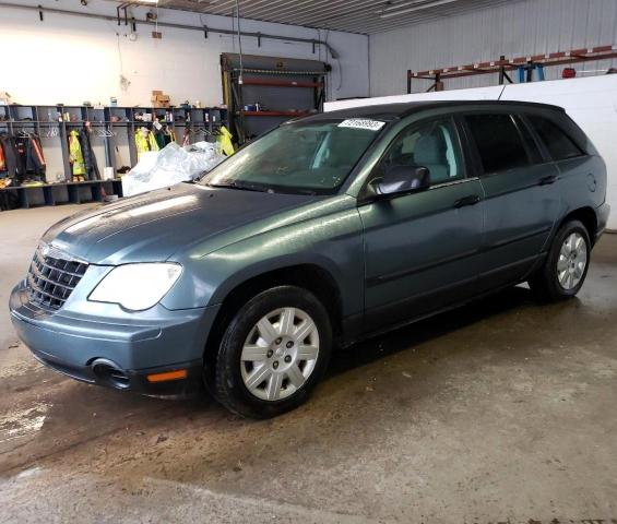 CHRYSLER ALL MODELS 2007 2a8gm48l27r202677