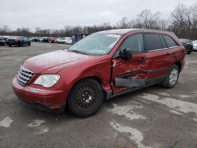 CHRYSLER PACIFICA 2008 2a8gm48l28r612252