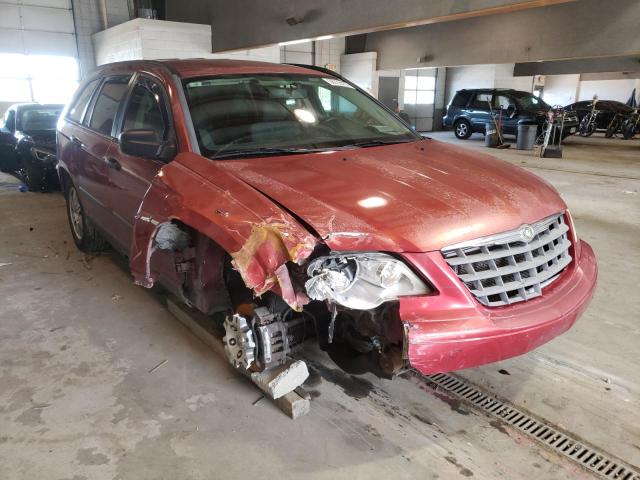 CHRYSLER PACIFICA 2007 2a8gm48l37r129609